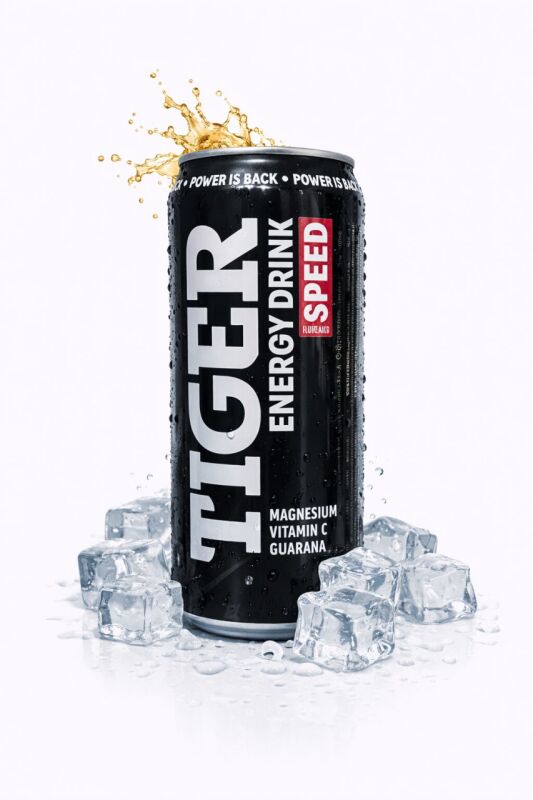 Tiger Speed 500ml